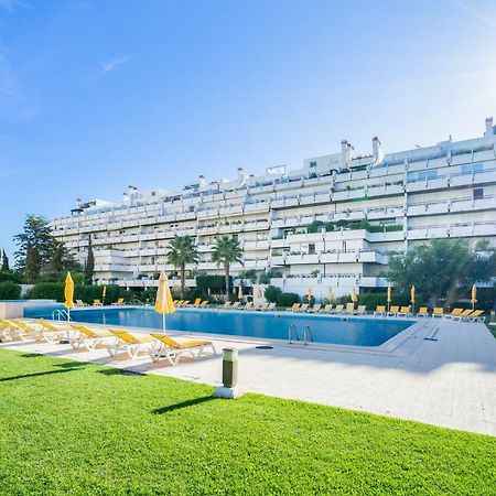 Apartamento Dentro Da Marina De 维拉摩拉 外观 照片