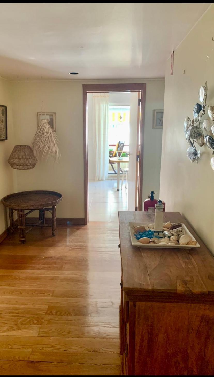 Apartamento Dentro Da Marina De 维拉摩拉 外观 照片