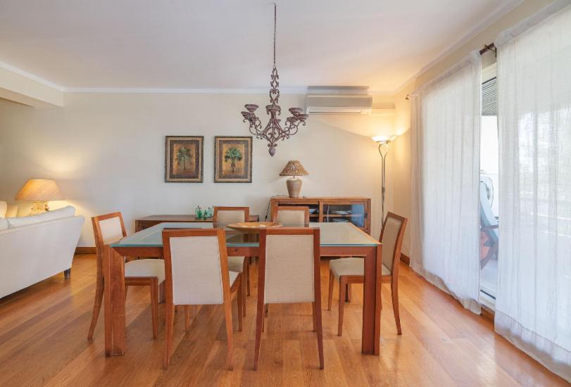 Apartamento Dentro Da Marina De 维拉摩拉 外观 照片