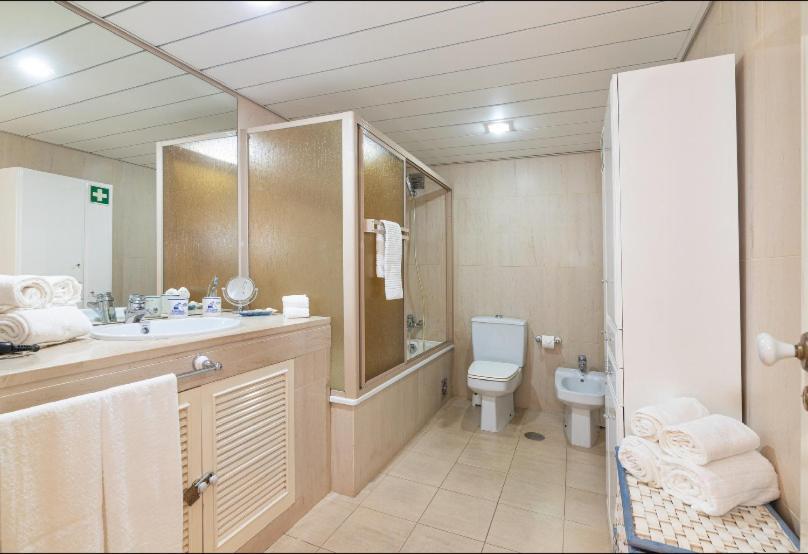 Apartamento Dentro Da Marina De 维拉摩拉 外观 照片
