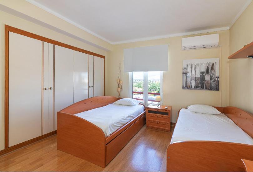 Apartamento Dentro Da Marina De 维拉摩拉 外观 照片