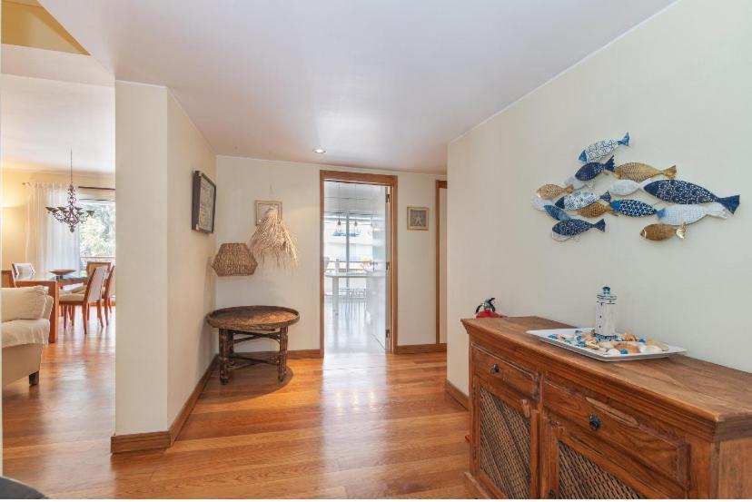 Apartamento Dentro Da Marina De 维拉摩拉 外观 照片