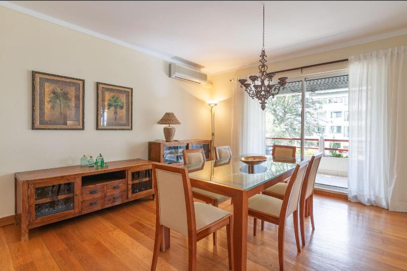 Apartamento Dentro Da Marina De 维拉摩拉 外观 照片