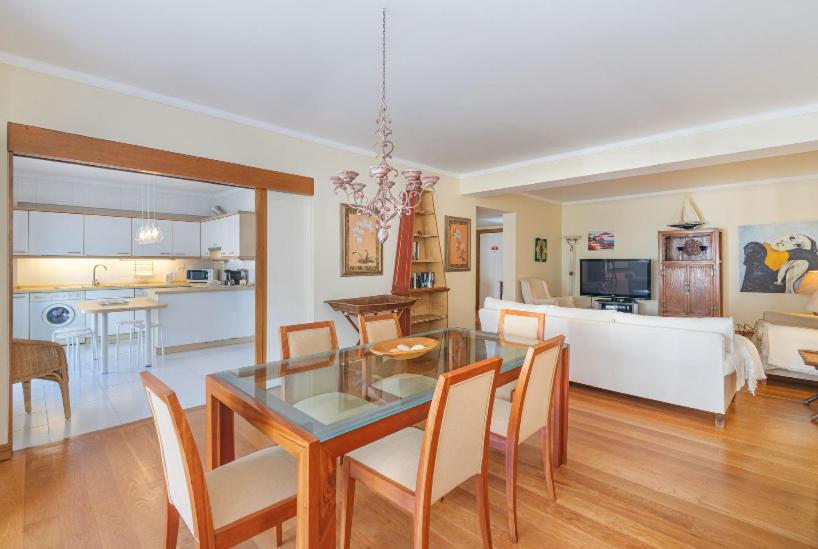 Apartamento Dentro Da Marina De 维拉摩拉 客房 照片