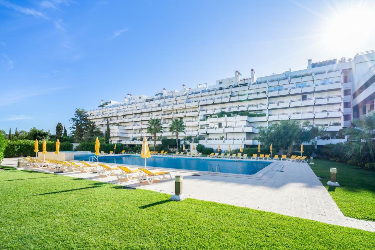 Apartamento Dentro Da Marina De 维拉摩拉 外观 照片