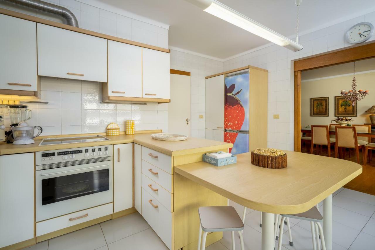 Apartamento Dentro Da Marina De 维拉摩拉 外观 照片