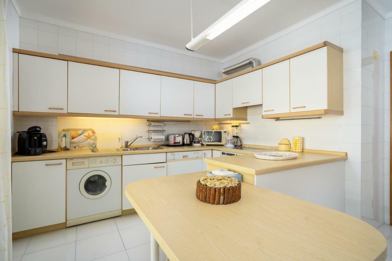 Apartamento Dentro Da Marina De 维拉摩拉 外观 照片