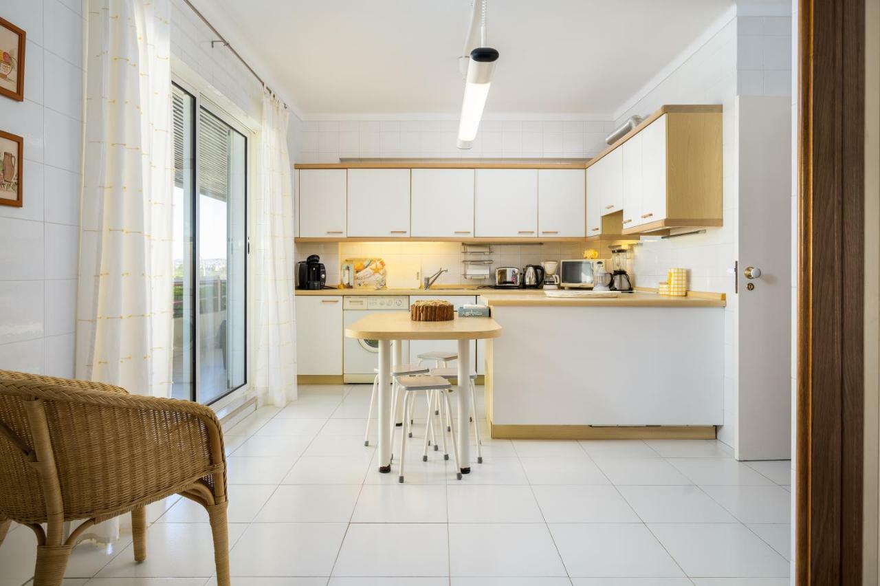 Apartamento Dentro Da Marina De 维拉摩拉 外观 照片