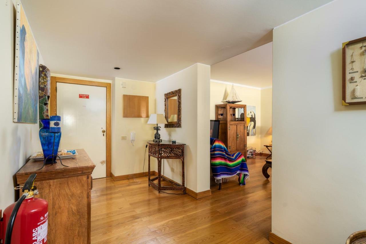 Apartamento Dentro Da Marina De 维拉摩拉 外观 照片