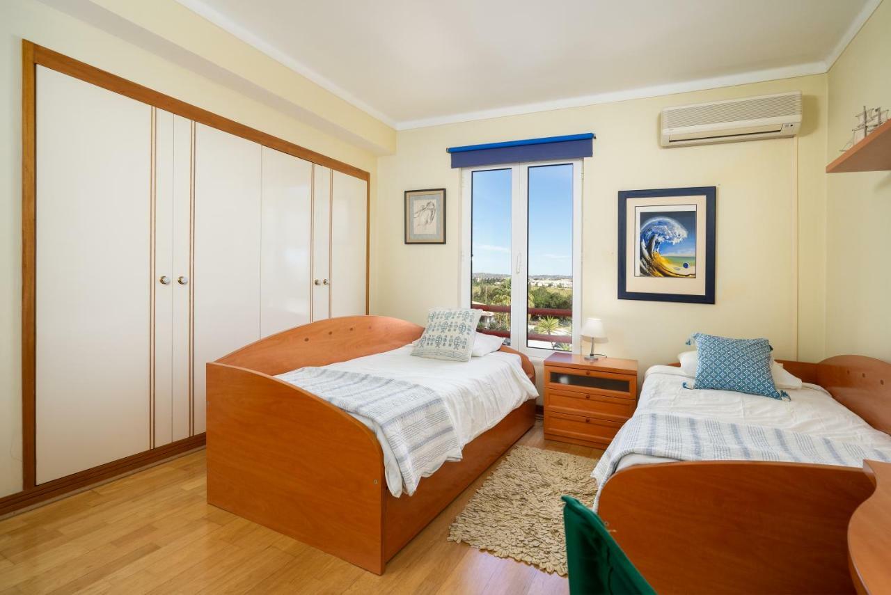 Apartamento Dentro Da Marina De 维拉摩拉 外观 照片