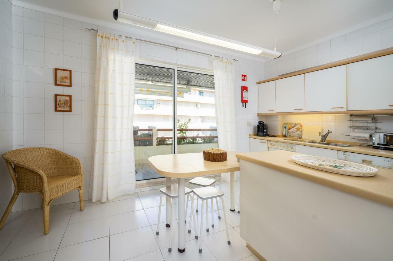 Apartamento Dentro Da Marina De 维拉摩拉 外观 照片